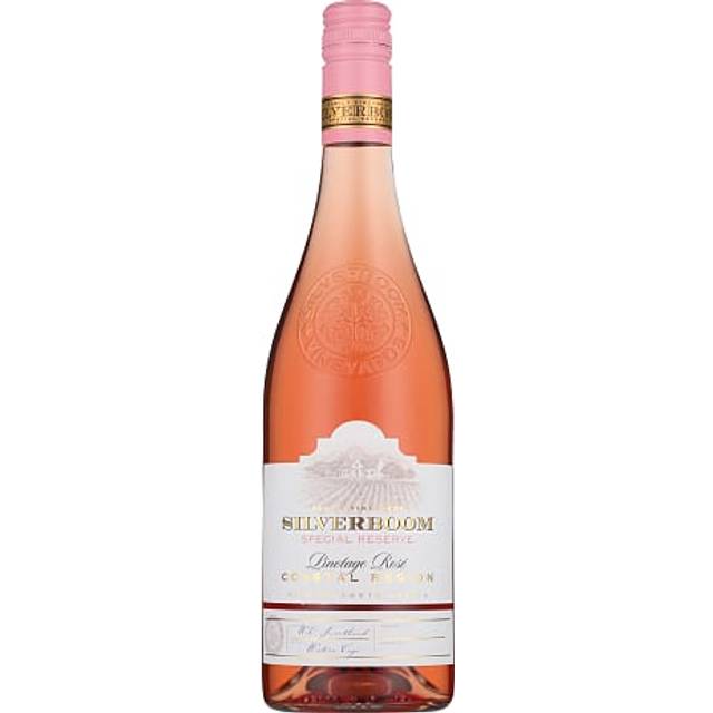 Silverboom Rosévin 44.83 kr. pr. flaske