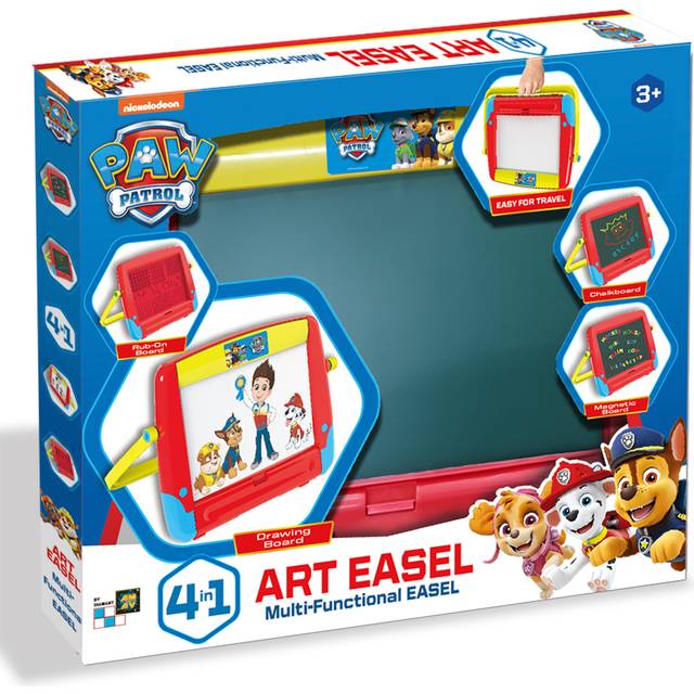 Paw Patrol 4-i-1