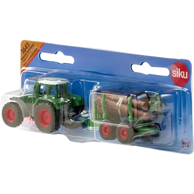 Siku Forestry 1645
