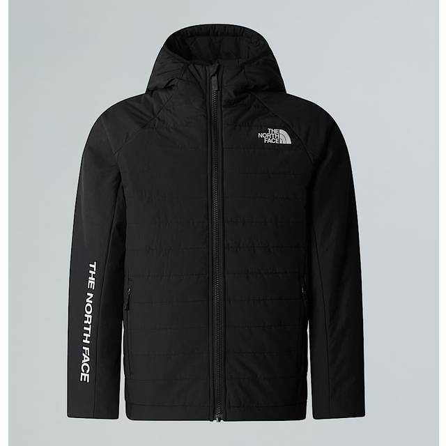 The North Face Never Stop Synthetic Jakke - Sort