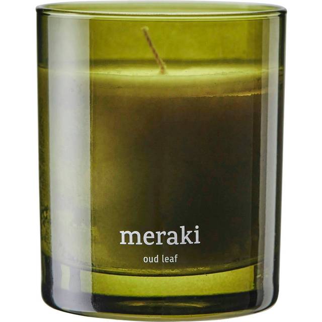 Meraki Oud Leaf