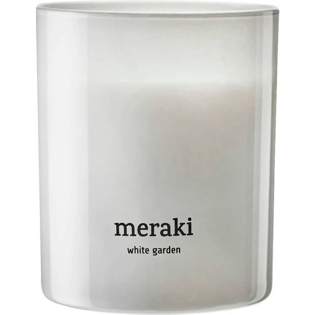 Meraki White Garden