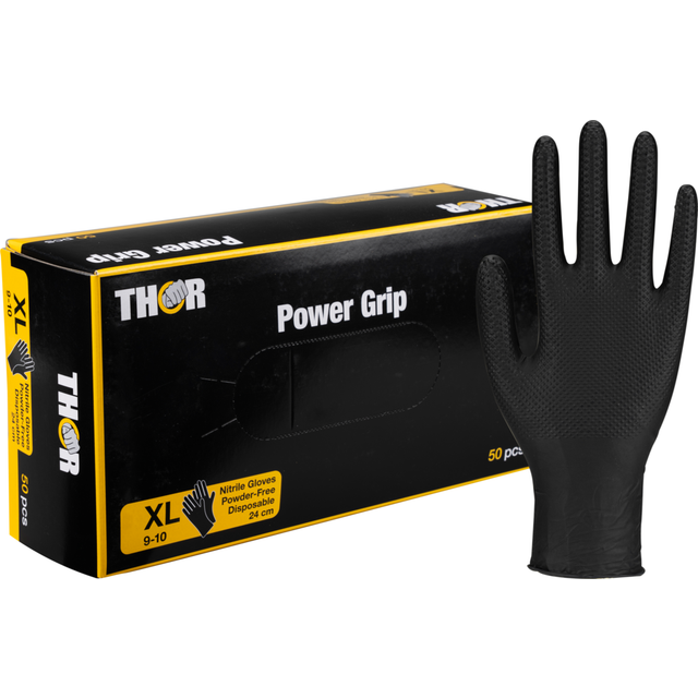 THOR Power Grip