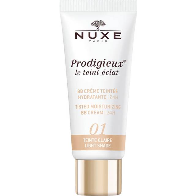 Nuxe Tinted Moisturizing