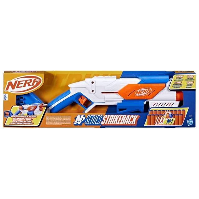 Nerf Strikeback