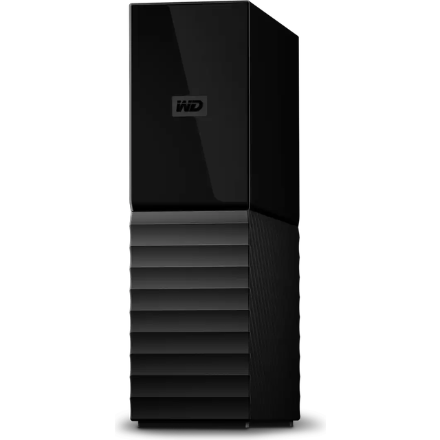Western Digital My Book 24TB
