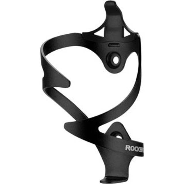 Rockbros Cykelflaskeholder Aluminium Sort