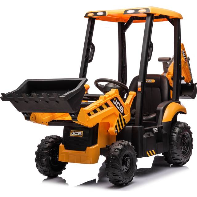 JCB Backhoe