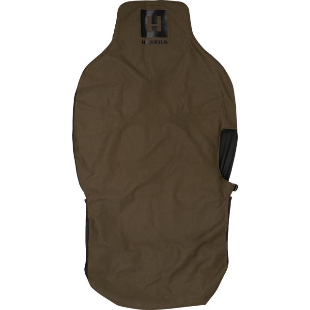 Härkila Car Seat Cover Grøn One