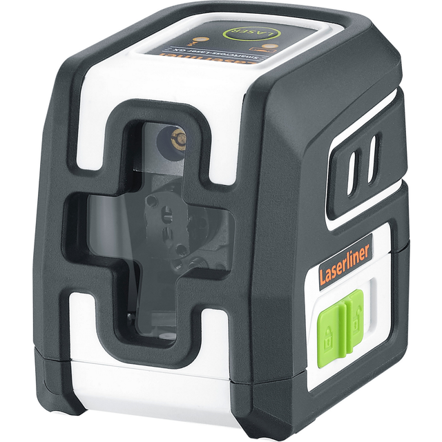 Laserliner SmartCross GX Krydslinjelaser 40 m