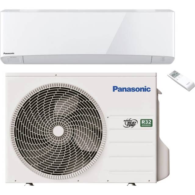 Panasonic Etherea NZ25YKE-1 Indendørs- & Udendørsdel