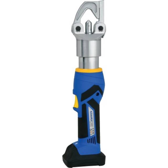 Klauke Batterihydraulisk Presseværktøj 6-120 mm2