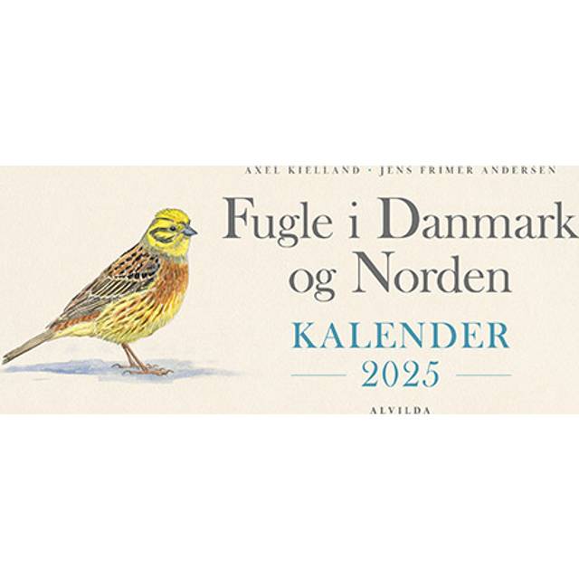Birds in Denmark