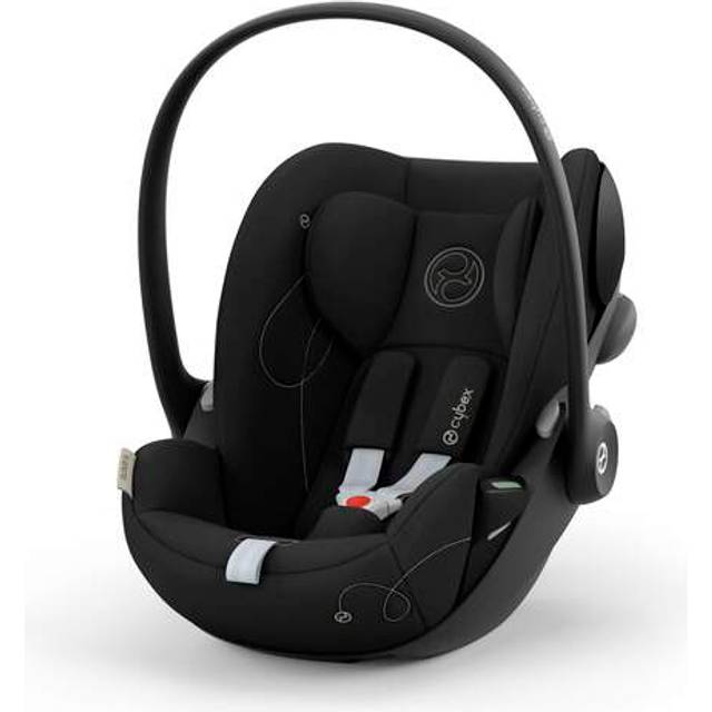 Cybex Cloud G i-Size Black
