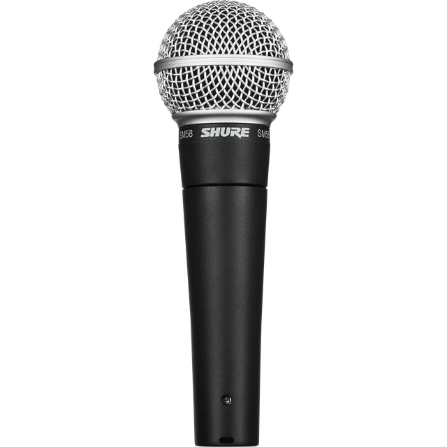 Shure SM58
