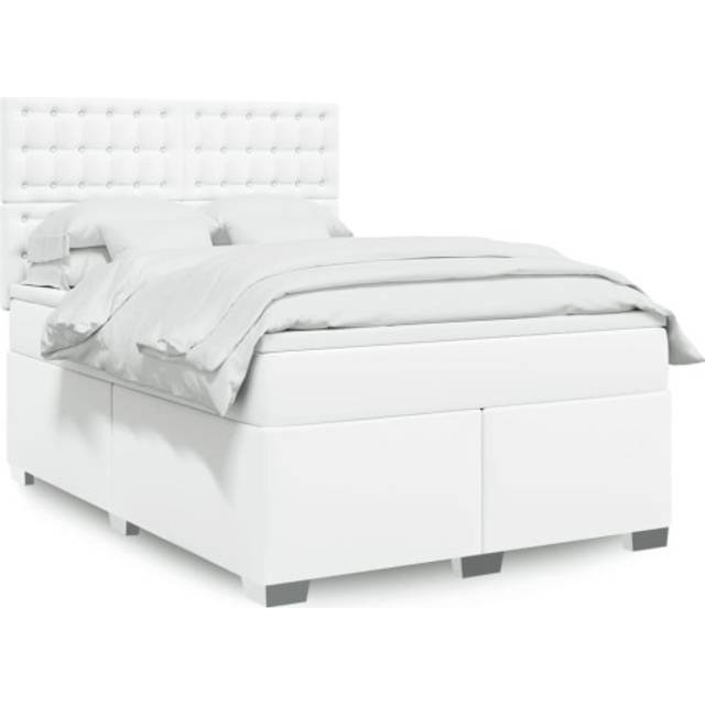 vidaXL 140x200 kunstlæder