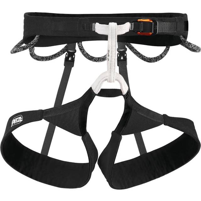 Petzl Hirundos Klatresele sort