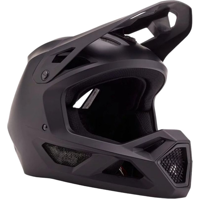 Fox Rampage Helmet Matte Black