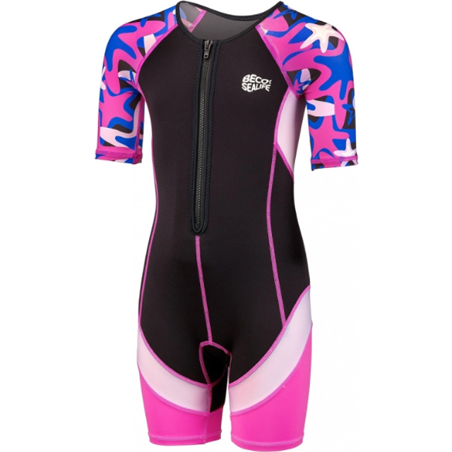Beco Sealife Neoprendragt Pink