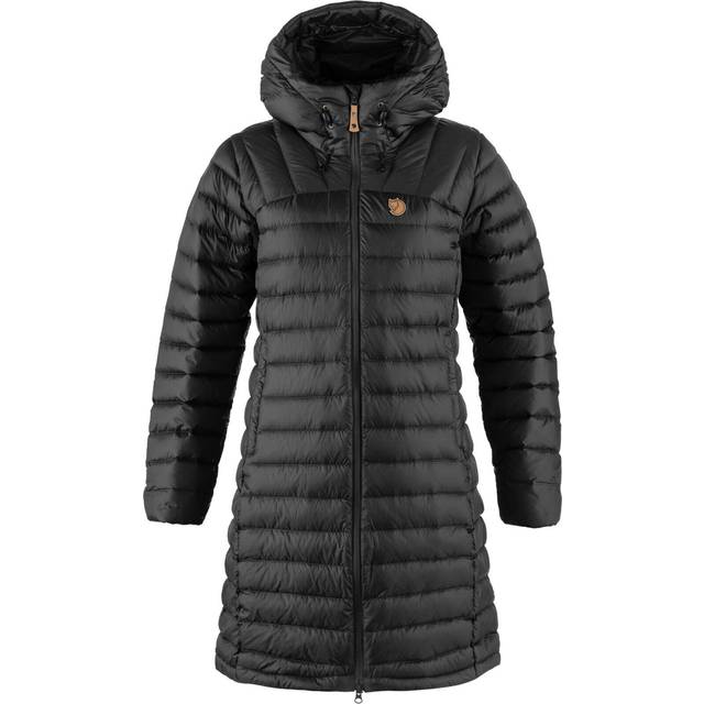 Fjällräven Snow Flake Parka W - Black