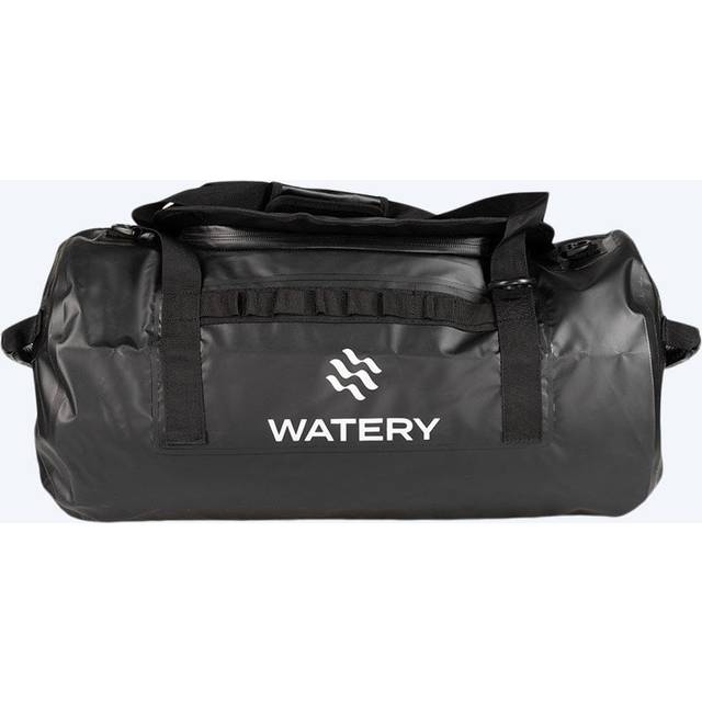 Watery vandtæt duffle taske Swim 50L Sort Svømmetaske