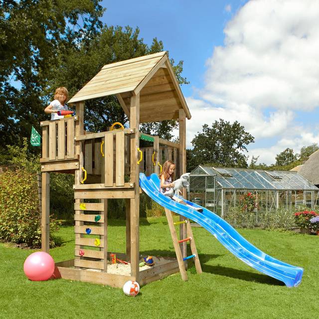 Jungle Gym Palace 2.1