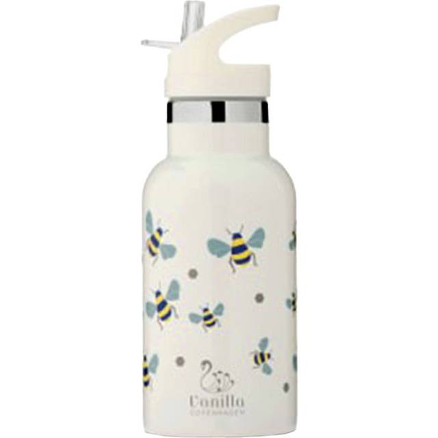 Vanilla Copenhagen Termoflaske Rustfrit Stål 350ml Honeybee