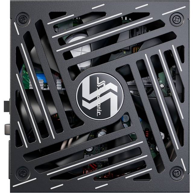Seasonic Focus GX