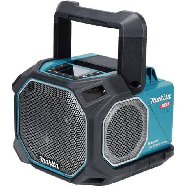 Makita MR014G Bluetooth-højttaler 14,4/18/40V LXT XGT (MR014GZ)
