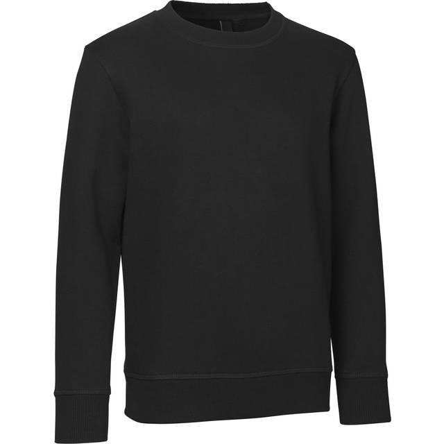 ID Identity Core sweatshirt til børn, Sort