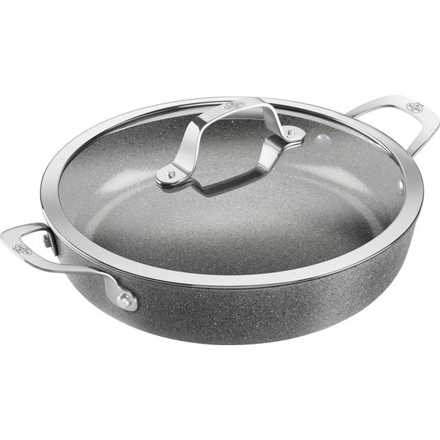 Ballarini Salina Ceramic Serveringspande med låg 28cm