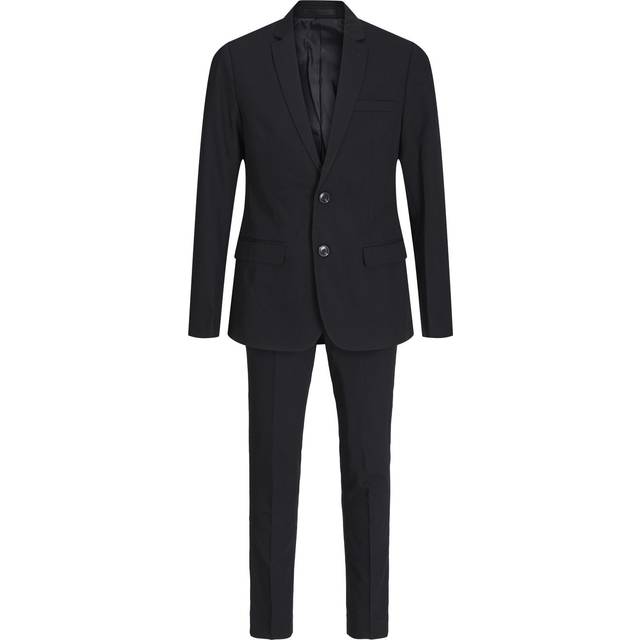 Jack Jones Kid s Jprsolar Suit Black Black