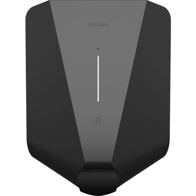 Easee Charge Up 22kW 32A - Sort 3-faset, 1-faset