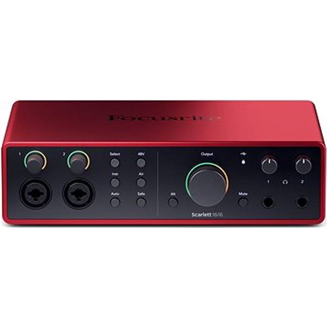 Focusrite 16i16