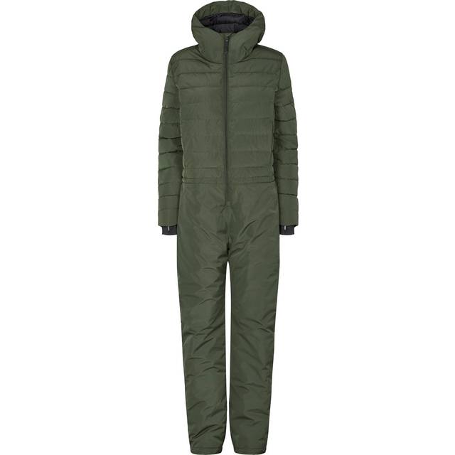 H2O H2O Gunver Jumpsuit termodragt Dame Grøn
