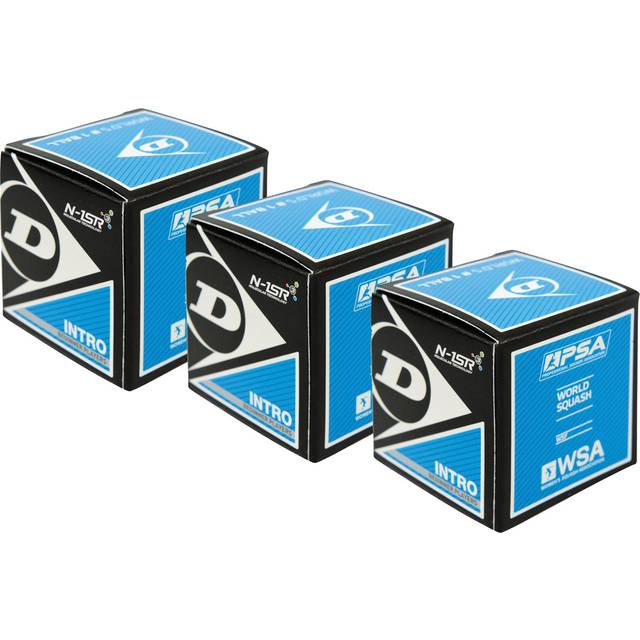 Dunlop Intro Blue 3