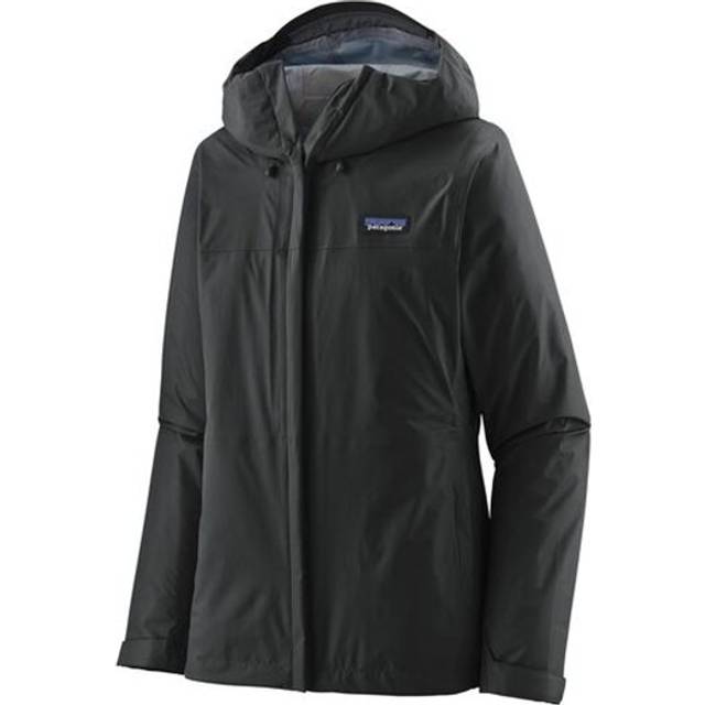 Patagonia Torrentshell 3L Jacket Women - Black