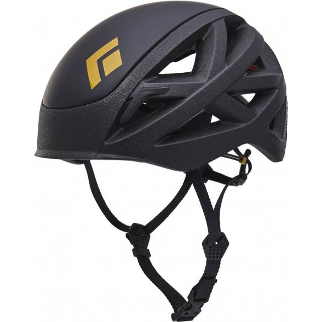 Black Diamond Vapor Helmet Klatrehjelm størrelse farve sort/grå