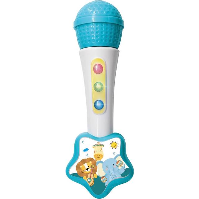 Scandinavian Baby Microphone