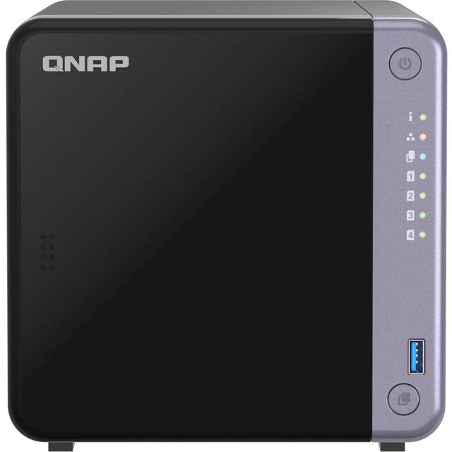 QNAP TS-432X