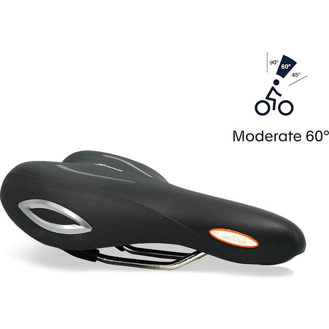 Selle Royal Lookin Moderate Gel Elastomer Cykelsadel 60 Graders