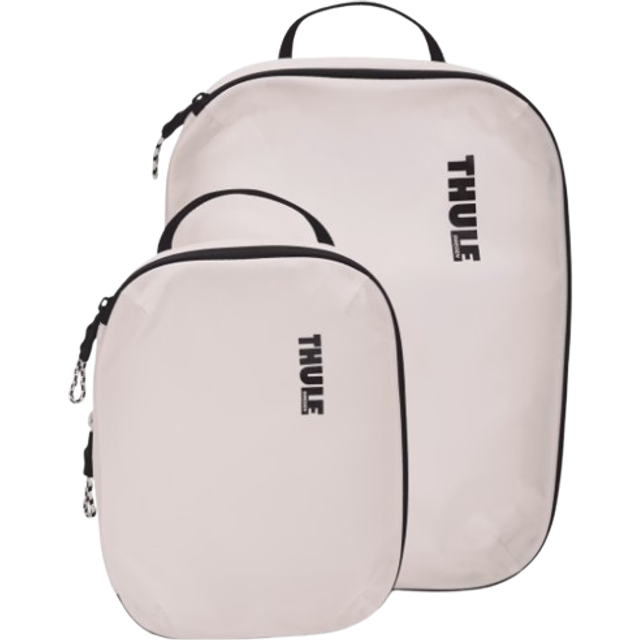 Thule Compression Cube 2 stk - White