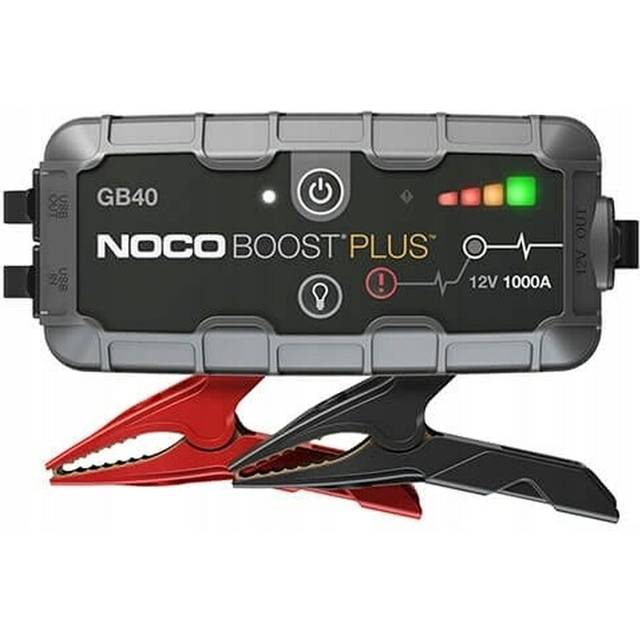 Noco GB40 Boost Plus 12V 1000A Startbooster