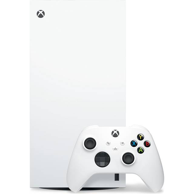 Microsoft Xbox Series X Digital Edition 1TB - White
