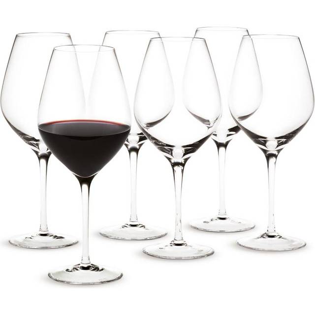 Holmegaard Cabernet Rødvinsglas 52cl 6stk