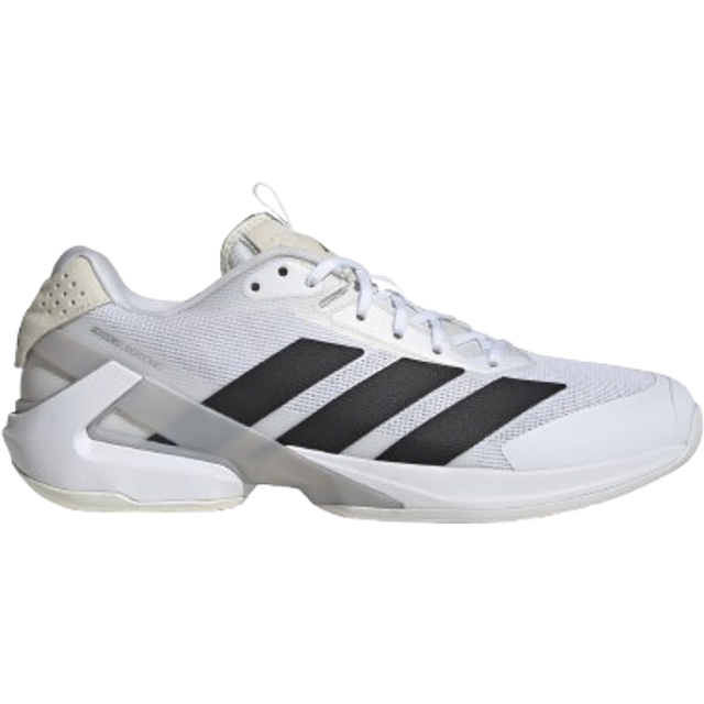 adidas Adizero Ubersonic 5 M - Cloud White/Core Black/Silver Metallic