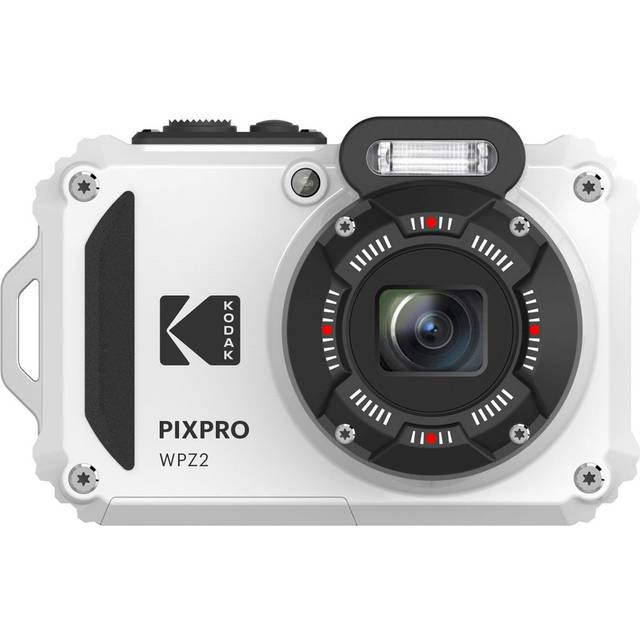 Kodak PixPro WPZ2 White