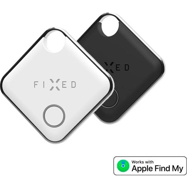 FIXED Tag Bluetooth GPS Tracker 2 Pack