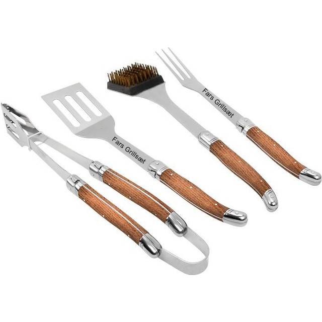 Laguiole By Hâws Grill Set 4-Pcs