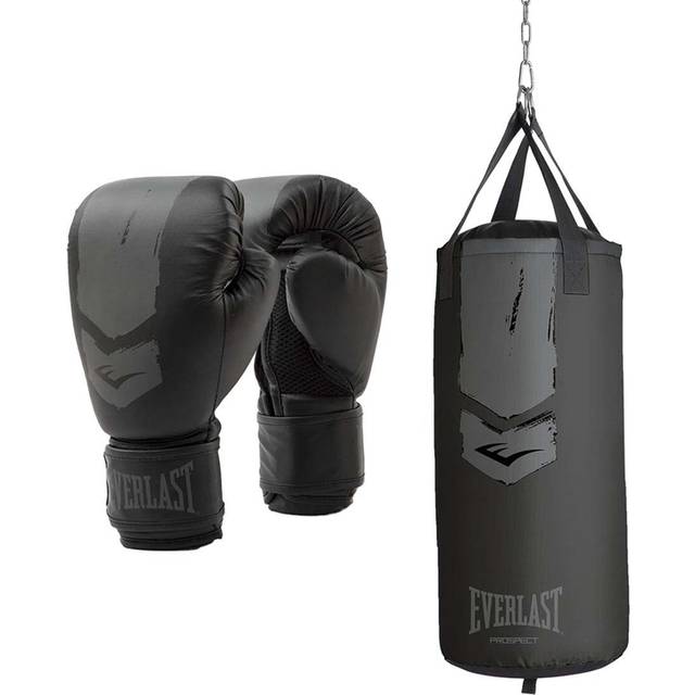 Everlast Prospect Junior Boksepudesæt Sort